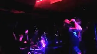 KILLT - Back Into Hell @ Stairway 26.10.2014