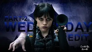 Nevermore Secrets &ndash; Wednesday S2 Part 2 Fan Edit
