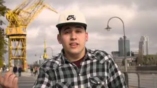 DanYelus - Dime a quien escuchas (Video Oficial) RAP ARGENTINO 2014
