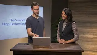 The science of high-performing teams