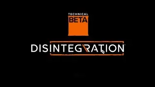 Disintegration Gameplay - Training Center Level | Closed Technical Beta PC