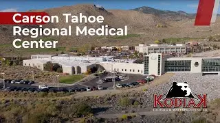 Carson Tahoe Regional Medical Center Endorses Kodiak Roofing: A Testimony to Safety & Excellence
