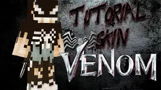 TUTORIAL: Skin Venom ( Pixel Gun 3D) - Free Copy