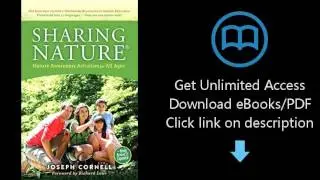 Sharing Nature&reg;: Nature Awareness Activities for All Ages