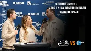 Interviews en analyse: Valto/Verbakle Bouwbedrijf 1 - Avanti/Post Makelaardij 1