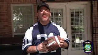 Mission TX - Super Bowl Safety Tips