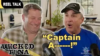 Can Anyone Be a Captain? | REEL TALK S1E9 | Wicked Tuna