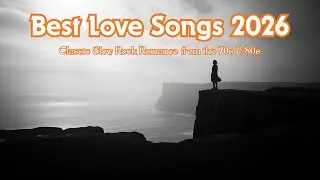 Slow Rock Love Song Nonstop 🎷 Emotional Romantic Rock Medley