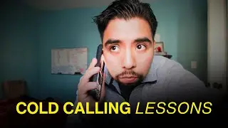 UndocuStartup Weekly #27: 10 Sales Lessons from 100 Cold Calls