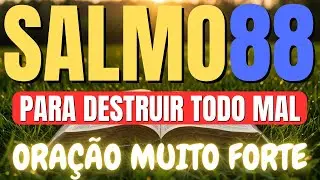 Salmo 88: Quando a Dor é Profunda e Só Deus Pode Ouvir o Teu Clamor