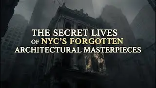 The Secret Lives of NYC's Forgotten Architectural Masterpieces