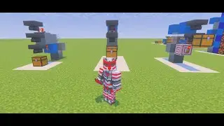 Minecraft Bedrock 1.21+ Item Sorter or Filter