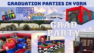 Graduation Parties in York