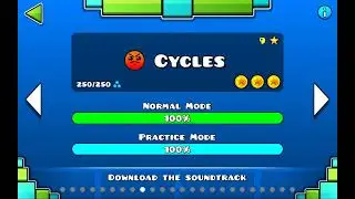 I try finding swag routes in gd