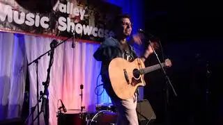 Mike Spector @ the May 2018 Valley Music Showcase