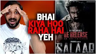 Salaar Biggest Crazy Official Update | Prabhas Birthday ALL Content Latest Update | Salaar ReRelease