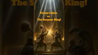 Zahhak Falls &ndash; The Rise of Fereydun | Persian Mythology