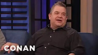 Patton Oswalt Is Eating A Lot Of Ancient Grains These Days | CONAN on TBS