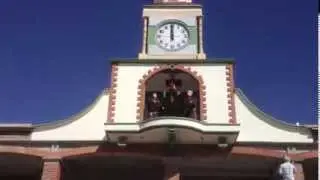 Reloj de Automtas Acolman