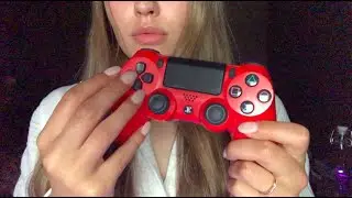 ASMR controller sounds🎮 pt 3 | lofi