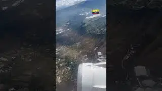 My Shortest Flight Ever: Quito to Coca (27 minutes) #travel #ecuador #latam #quito #ecuador