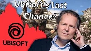 Is A Tencent Buyout The Only Chance For Ubisoft? - $UBI Stock Analysis