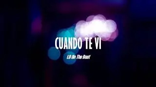 [FREE] Juice WRLD Type Beat ''Cuando te vi'' Prod. LD on the beat
