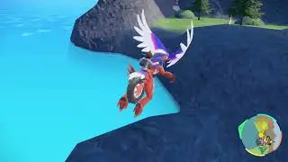Where To Find TM Pollen Puff | Pokemon Scarlet & Violet SV