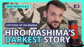 Hiro Mashima, Fairy Tail Creator, Like We've Never Seen Him 😮 | Catching Up on Manga EP4