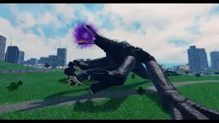simple Leviathan gameplay (Kajiu Bloodbath)
