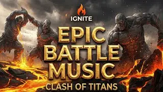 Clash of Titans | The Most Epic Battle Music | IGNITE No Copyright Music