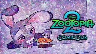Not-So-Secret Crush | Zootopia 2 (Comic Dub)