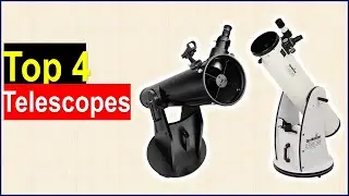 ✅ TOP 4 Best Telescopes To Buy In 2023 [ 2023 Buyer's Guide ]Top 4 BEST Telescopes of [2023]