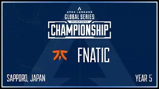 ALGS FNATIC POV - Y5 Championship Day 3 (Elimination Round 2) - January 17, 2026