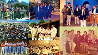Los Palmeras GRANDES ÉXITOS  Parte 1