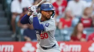 Mookie Betts 2024 Highlights!