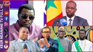 🔥Modou Fall Massacre Sonko Lâche Une Bombe Diomay Beug Lou Méti Sonko Motakh Mou Takal Babacar Ngom😱