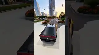 When you get a car model&hellip;.#insta360 #insta360x5 #car #ai