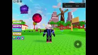 Electro Globe Aura tutorial in &ldquo;Find The Auras&rdquo; on Roblox! | Poggersnotfound Yt