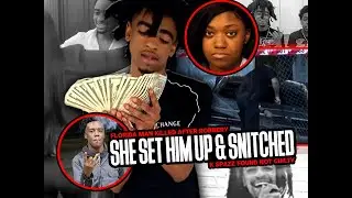ATK Affiliate K Spazz Found NOT GUILTY For Murder After Being Snitched On By Girl Who Set It Up!!