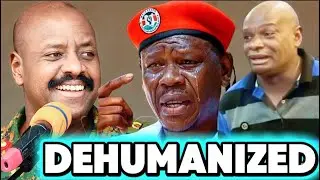 THE NOTORIOUS TORTURE OF KENYAN ACTIVISTS BOB NJAGI AND NICHOLAS OYOO BY MUHOOZI
