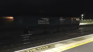 Mac Cam 4M36 66433 Wentloog to Daventry Drs Tesco @ Oxford 13-01-2025 22:00