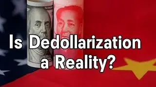 🌍De-Dollarization Explained: Is the 💵 Dollar Losing Power to 🇨🇳 China & BRICS? | Unconventional Ways