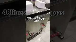 Industrial kitchen equipment
