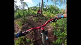Riding Blythe Island with the new GoPro 12!