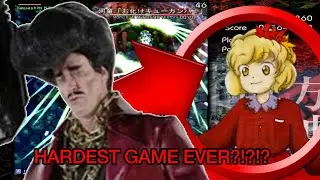 SLEAZY P PLAYS TOUHOU AND RAGEQUITS!!!