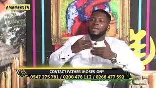 SPIRITUAL DIRECTIONS TO PROSPER IN LIFE BY FADA MOSES