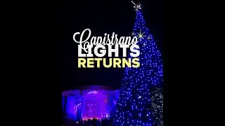 Capistrano Lights