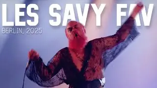 Les Savy Fav - Titan (live @ SO36, Berlin 2025)
