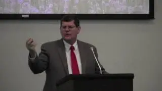 Phil Sanders: Jesus and His Promises - 5/21/2017 10 AM